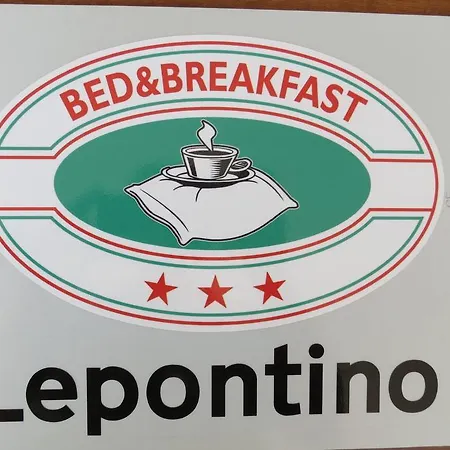 Bed & Breakfast B&B Lepontino