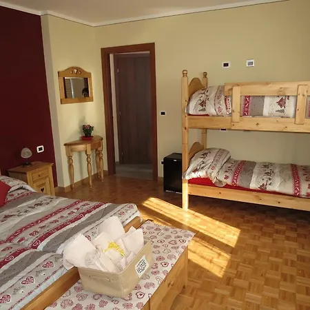 B&B Lepontino Bed & Breakfast Santa Maria Maggiore