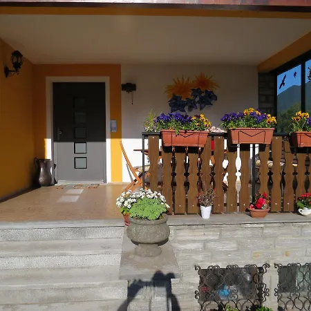 B&B Lepontino Bed & Breakfast *
