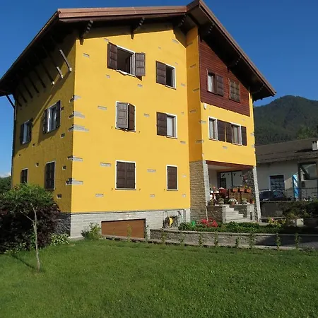 B&B Lepontino Bed & Breakfast *