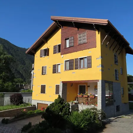 B&B Lepontino Bed & Breakfast